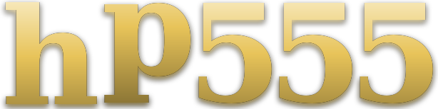 hp555 logo